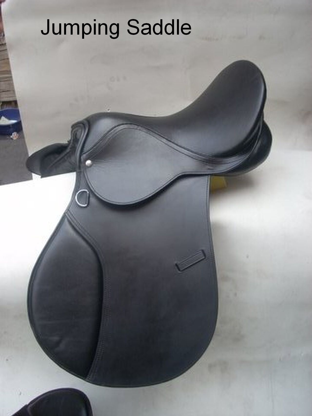 Jumping Saddle