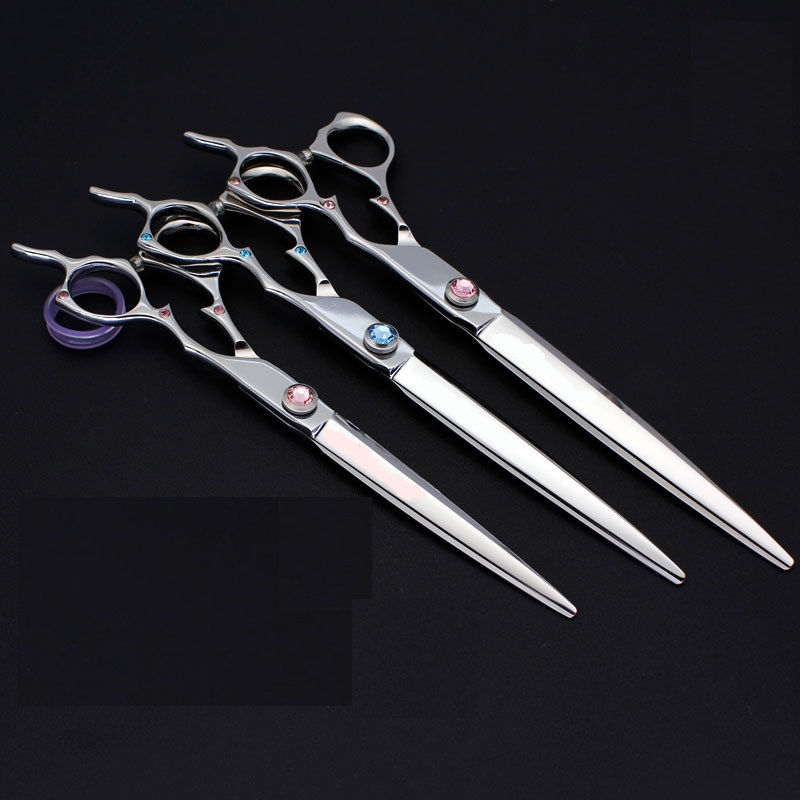 7/7.5/8 inch Pet Grooming  Scissors and Pet Scissors