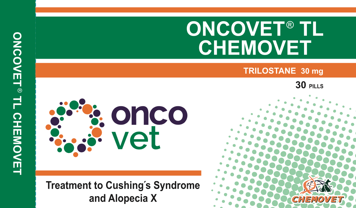 ONCOVET TL (trilostane)