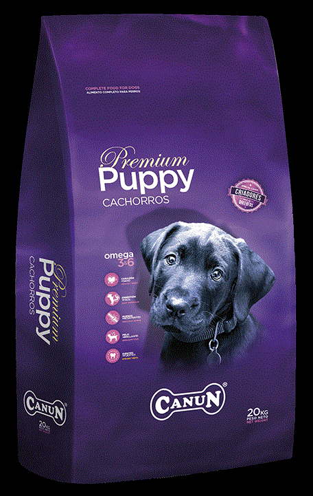 CANUN PREMIUM PUPPY/CACHORROS