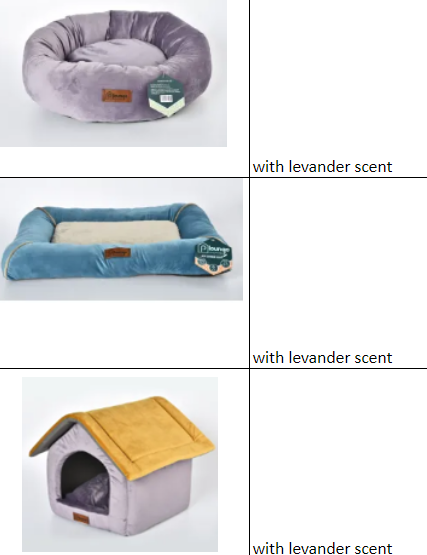 Pet beds