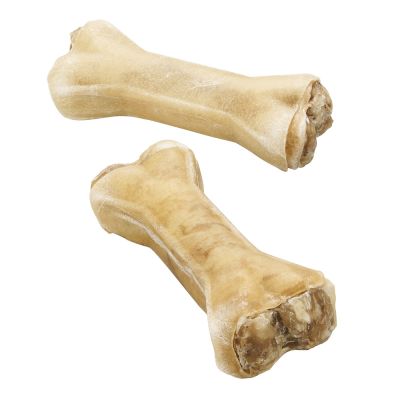 RAW HIDE PRESSED BONE