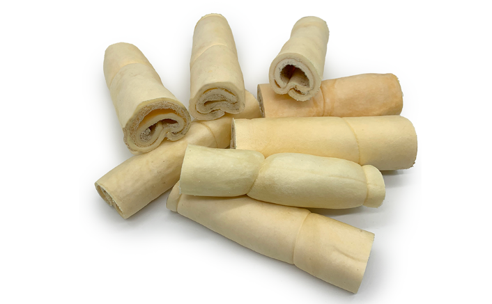 Natural Dog Chews - Beef Skın Roll