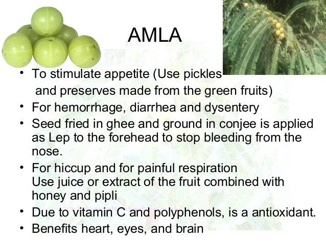 Amla Extract