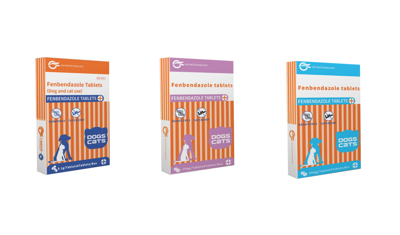 Fenbendazole Tablets