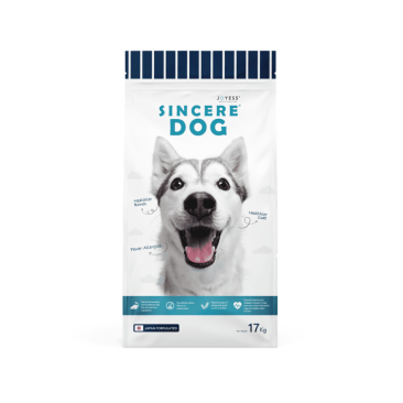SINCERE DOG